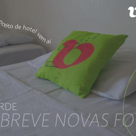 Voa Hotel Internacional Maringá Exteriör bild