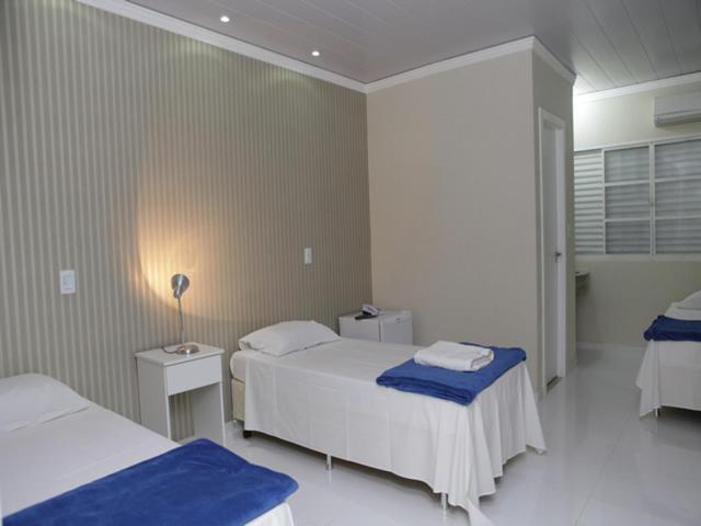 Voa Hotel Internacional Maringá Exteriör bild