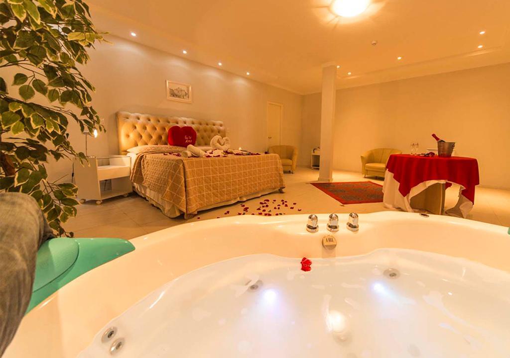 Voa Hotel Internacional Maringá Exteriör bild