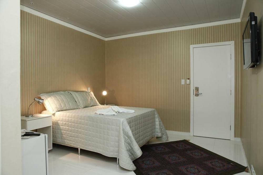 Voa Hotel Internacional Maringá Exteriör bild